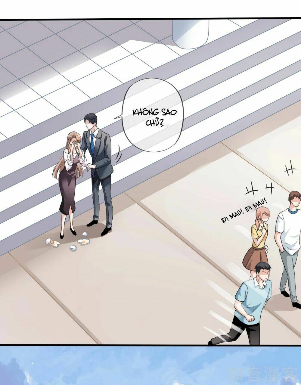 Mỹ Vị Giai Thê: Chapter 6