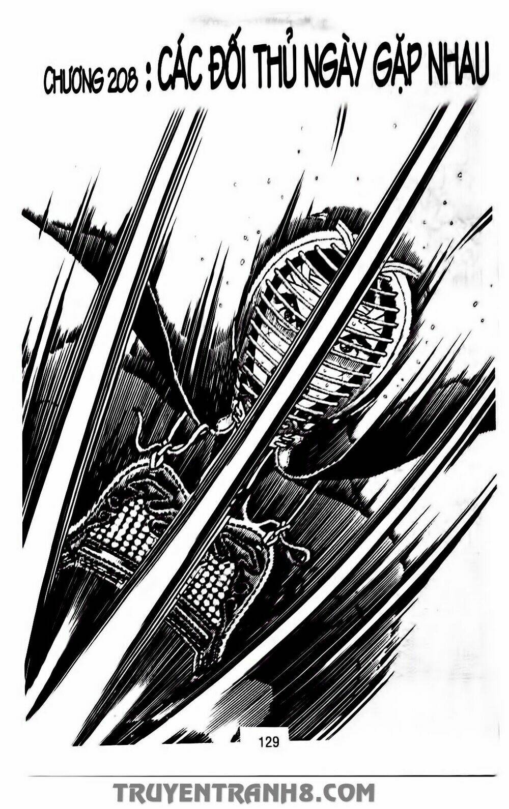 Musashi: Chapter 130