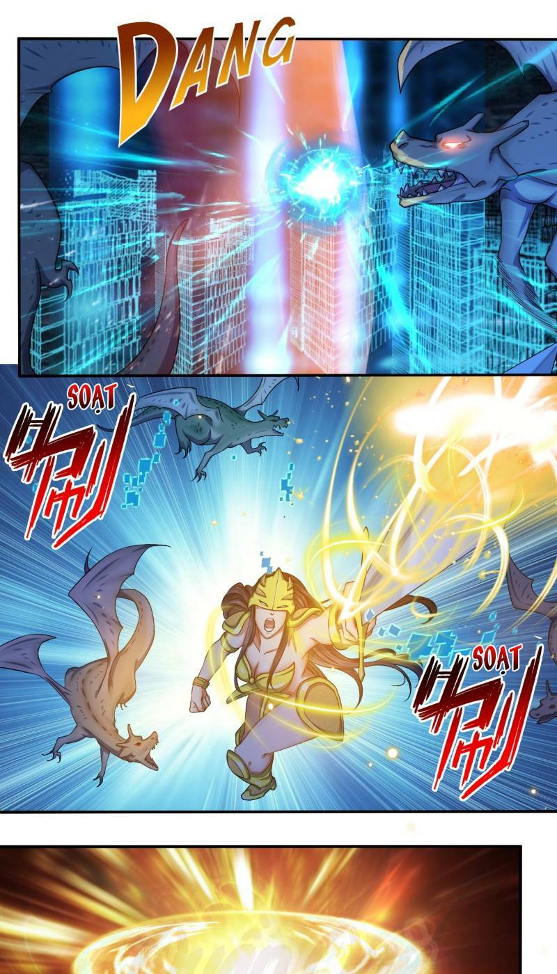 Tuyệt Thế Thiên Tài Hệ Thống: Chapter 41