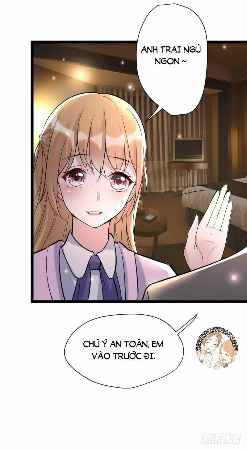 Mặt Nạ Mê Hoặc: Chapter 54