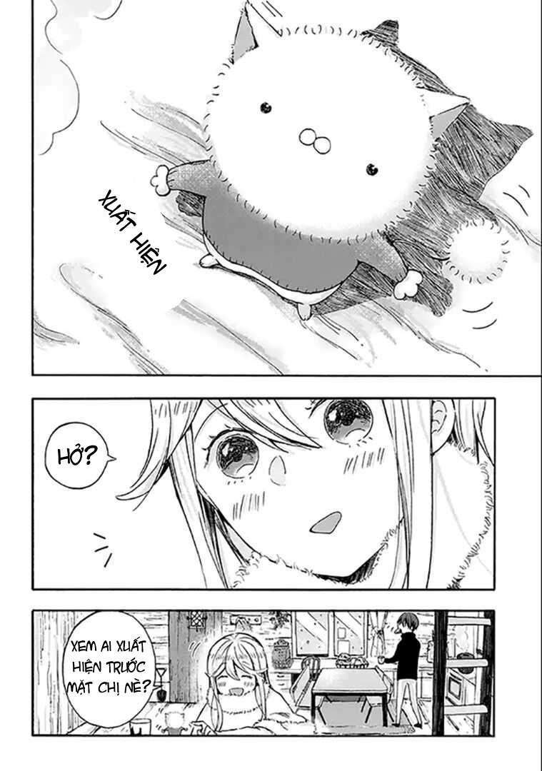 Cửa Hàng Súp Tại Ngôi Làng Nhỏ Ở Phần Lan: Chapter 2