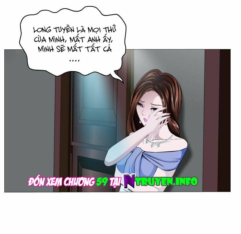 Cạm Bẫy Của Nữ Thần: Chapter 58