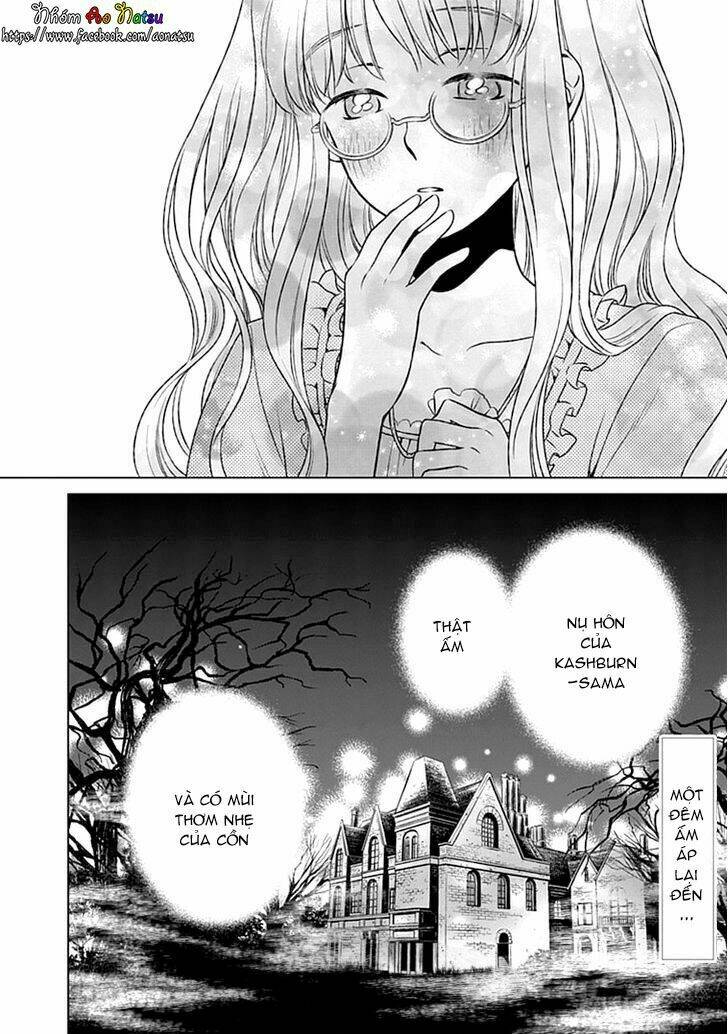 Shinigamihime No Saikon - Baraen No Tokei Koushaku: Chapter 1