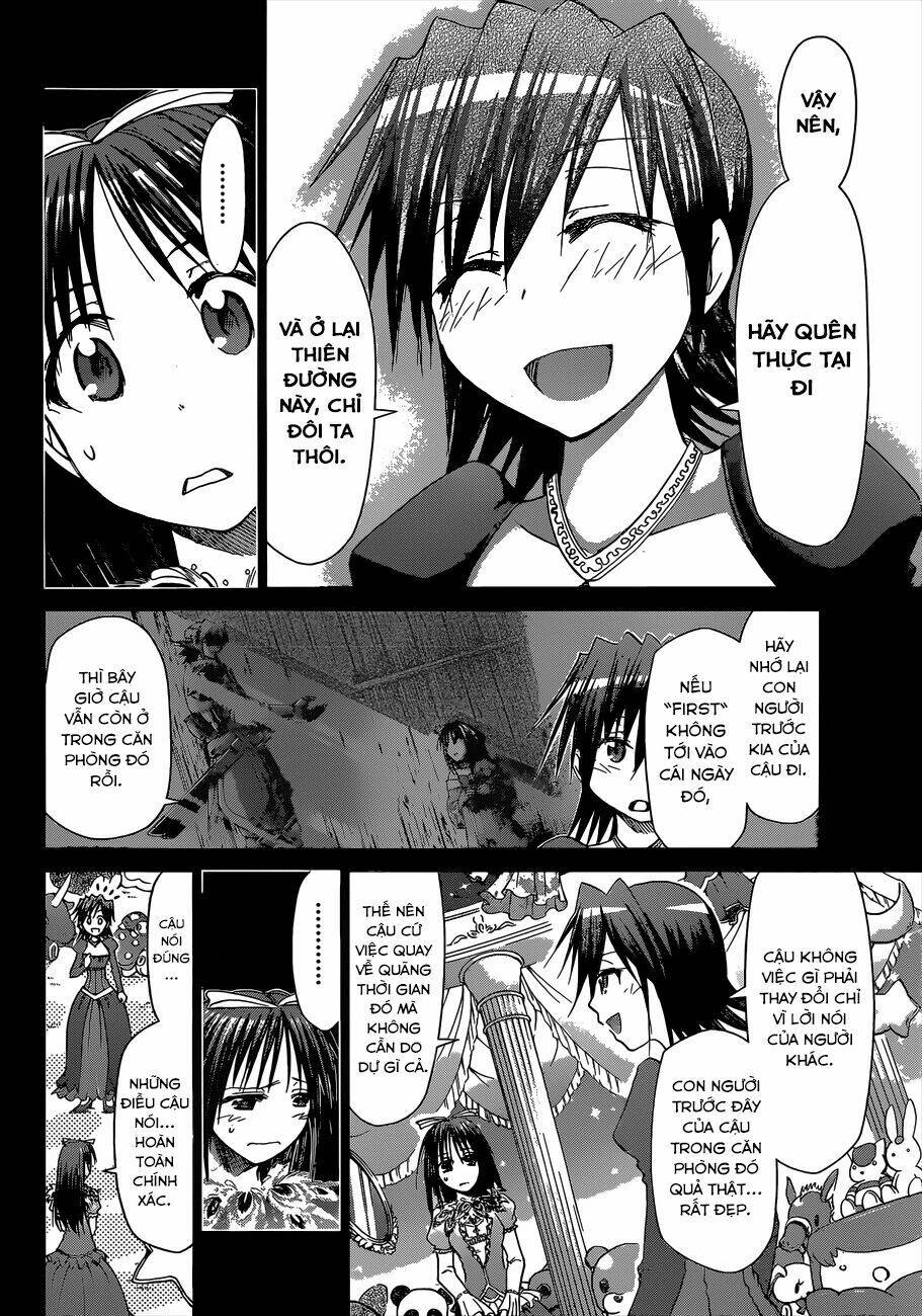 Denpa Kyoushi: Chapter 110