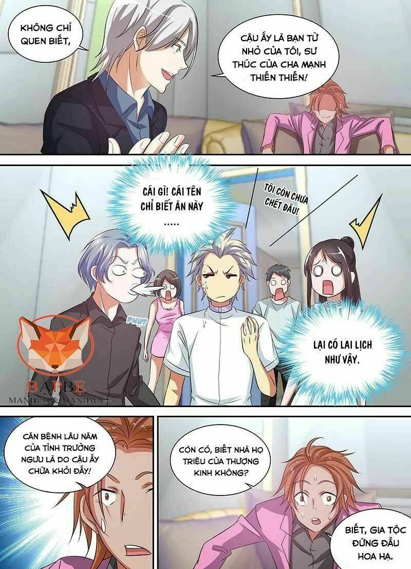 Tôi Là Thần Y: Chapter 106