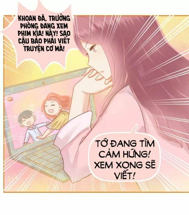Anh Không Thích Thế Giới Này, Anh Chỉ Thích Em: Chapter 47