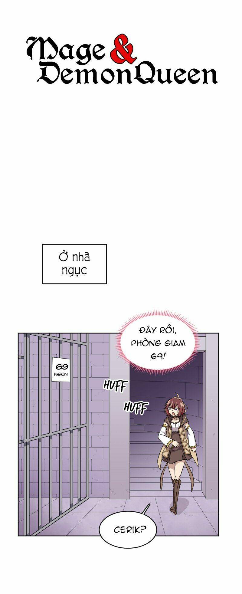 Pháp Sư Và Nữ Chúa Quỷ: Chapter 95