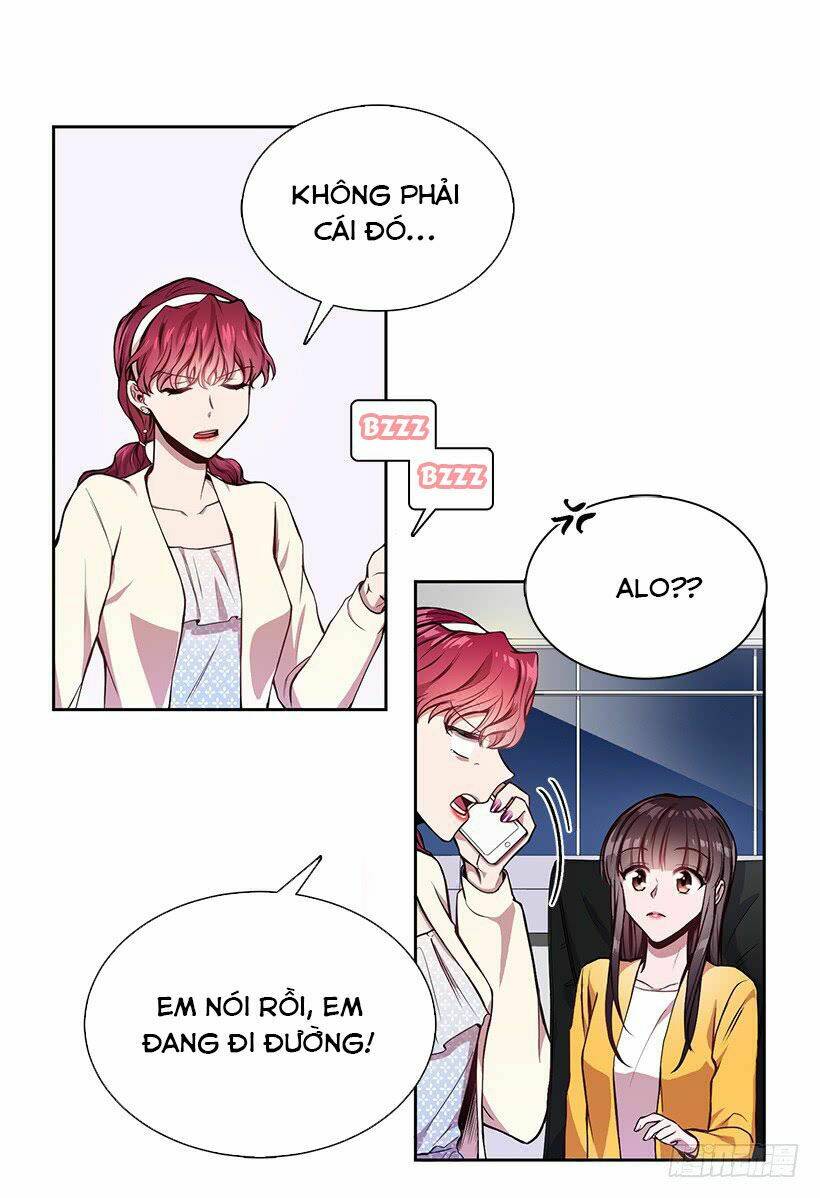 Người Yêu Của Rồng Đen: Chapter 16