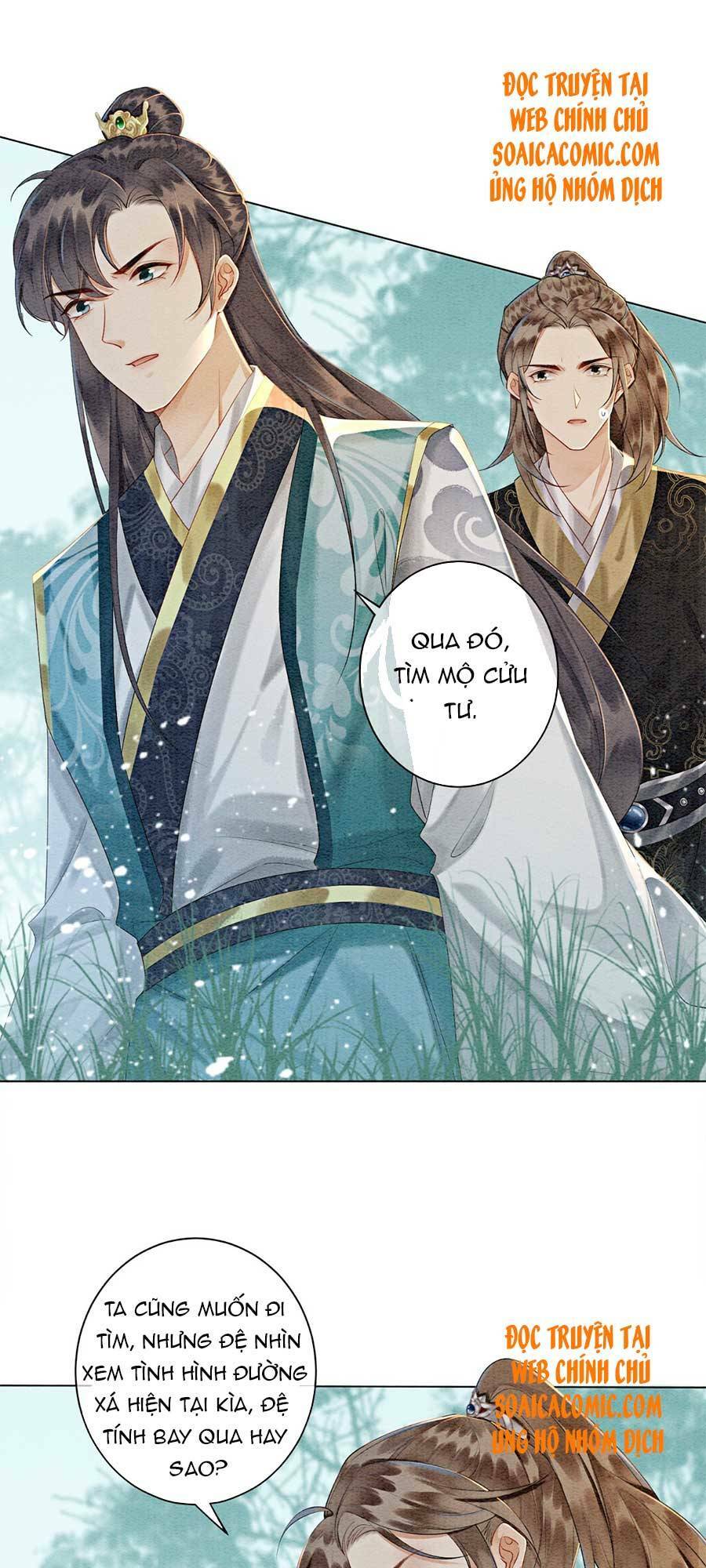 Bắt Đầu Hủy Hôn Để Công Lược Vương Gia: Chapter 12