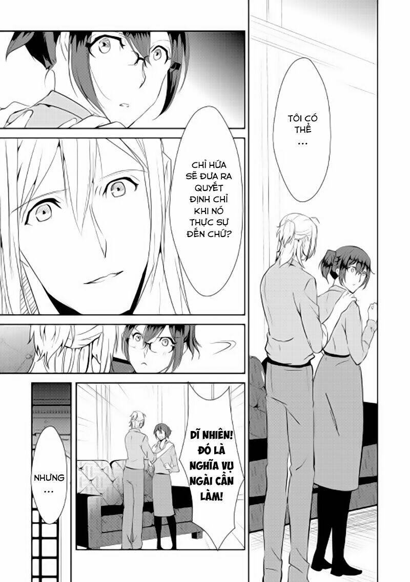 Shiro No Koukoku Monogatari: Chapter 39