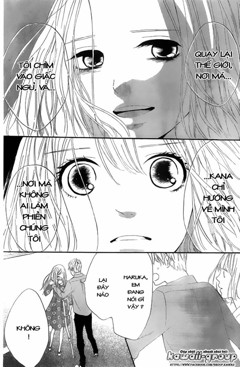 Silent Kiss: Chapter 7