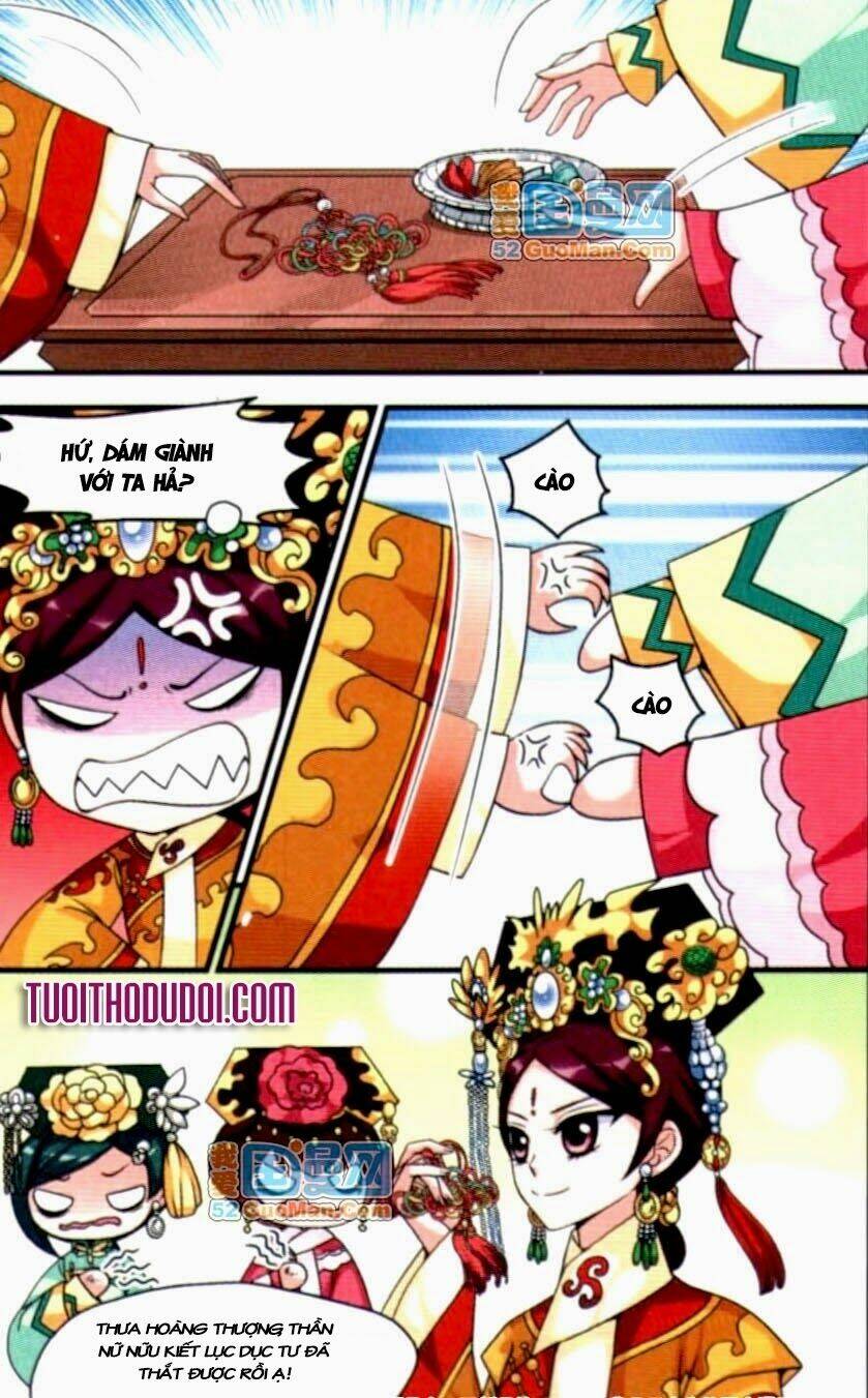 Phi Đãi Nghiên Tuyết: Chapter 11