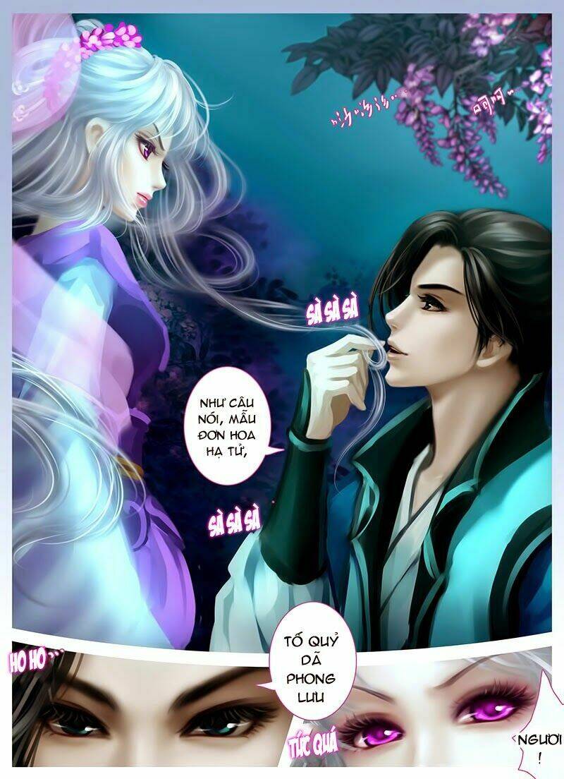 Nguyệt Lạc Tử Hoa: Chapter 7