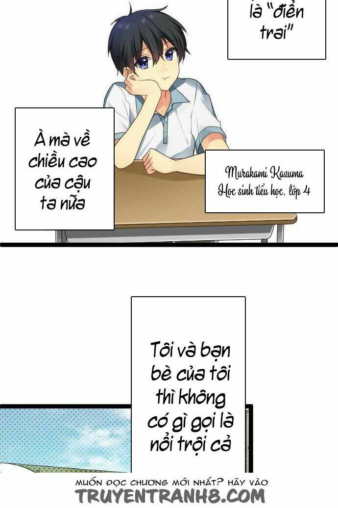 Giống Như Tình Yêu!: Chapter 20