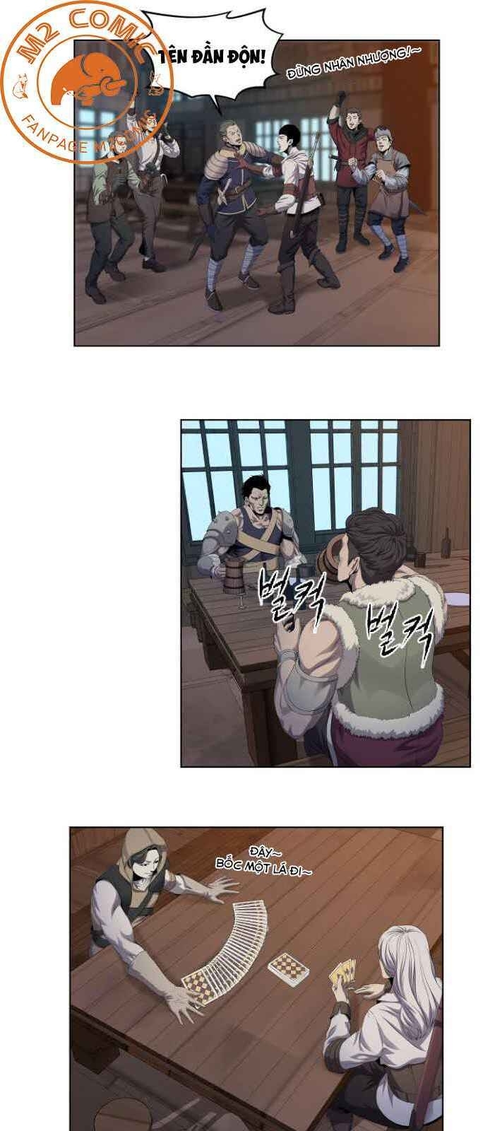 Cấp Độ Của Tôi Là Cao Nhất: Chapter 8