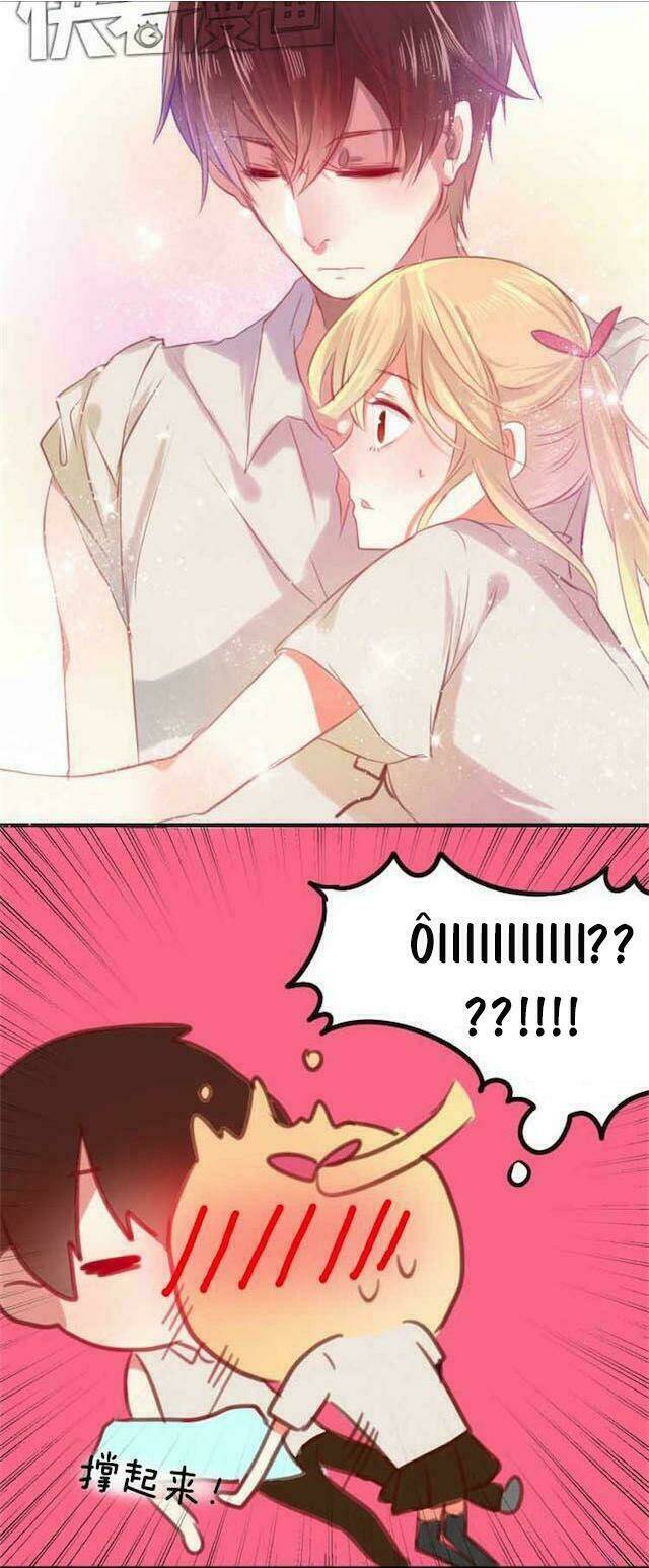 Phụ Đạo Sau Giờ Học: Chapter 10