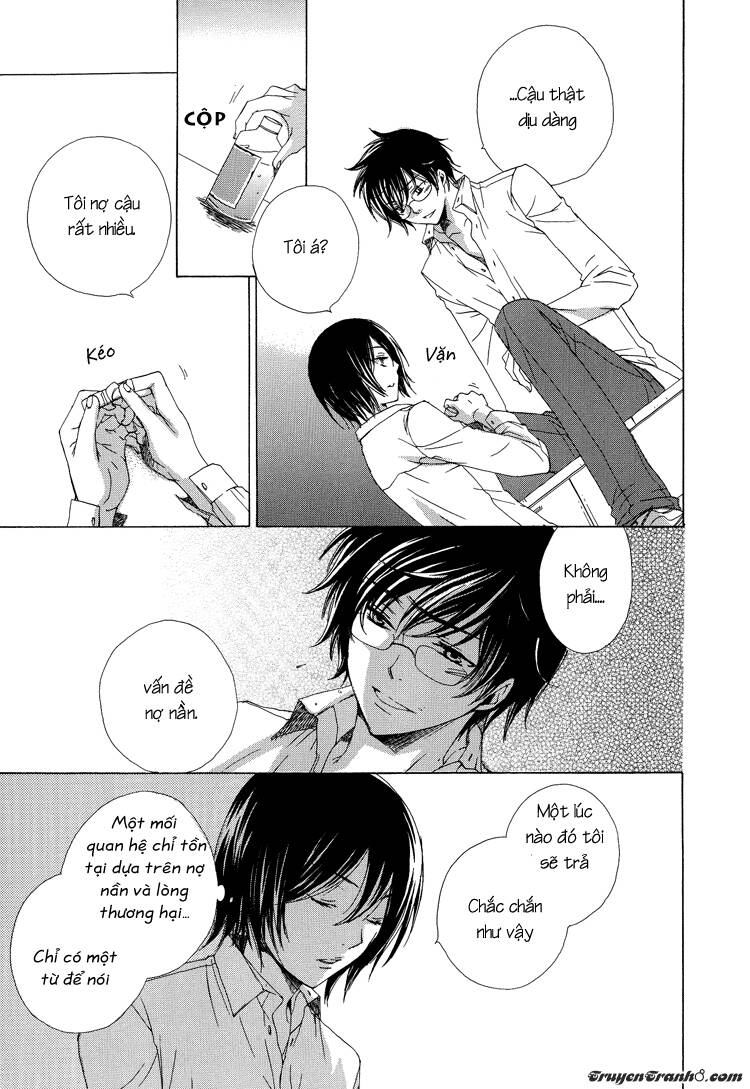 The World - Harry Potter Dj: Chapter 7