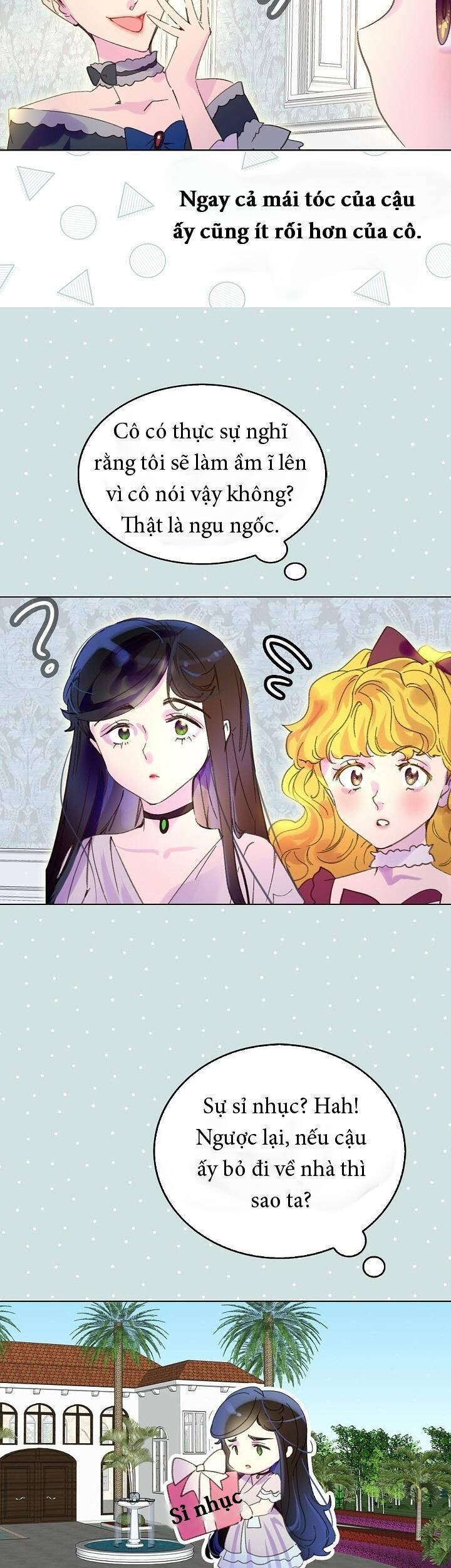 Đừng Xem Thường Nữ Phụ: Chapter 72