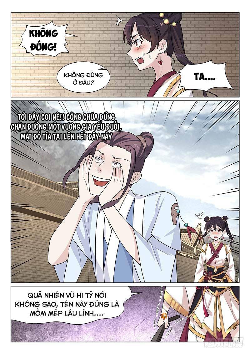 Bất Tử Tà Vương: Chapter 20