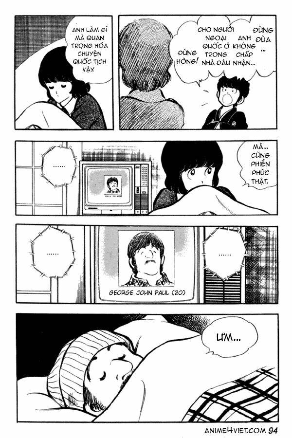 Miyuki: Chapter 33