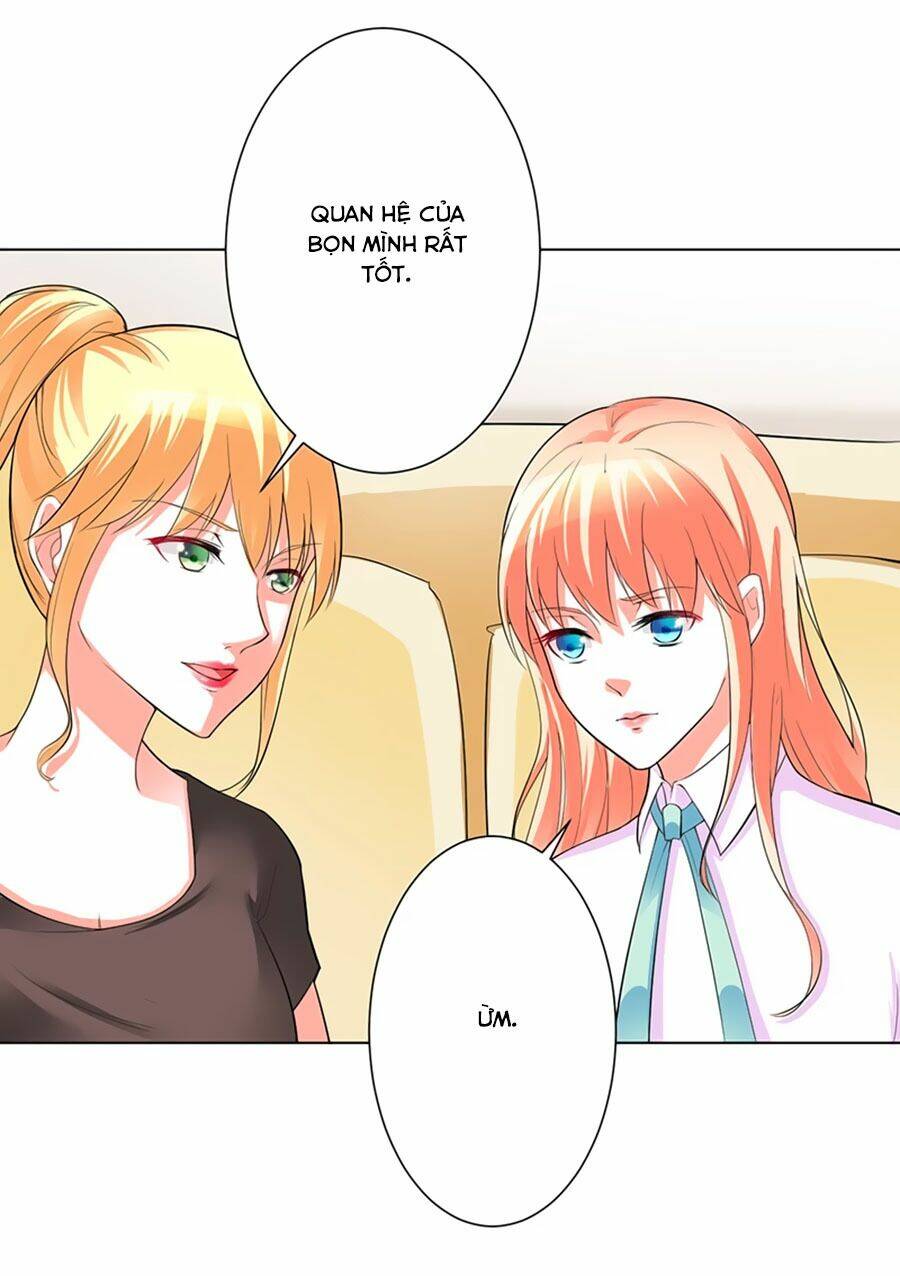 Trí Mệnh Sủng Thê: Tổng Tài Mau Nạp Mạng: Chapter 93