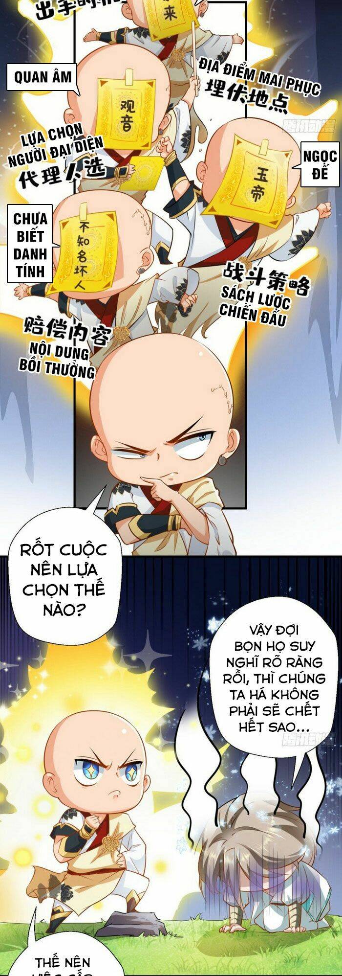 Tà Du Ký: Chapter 40