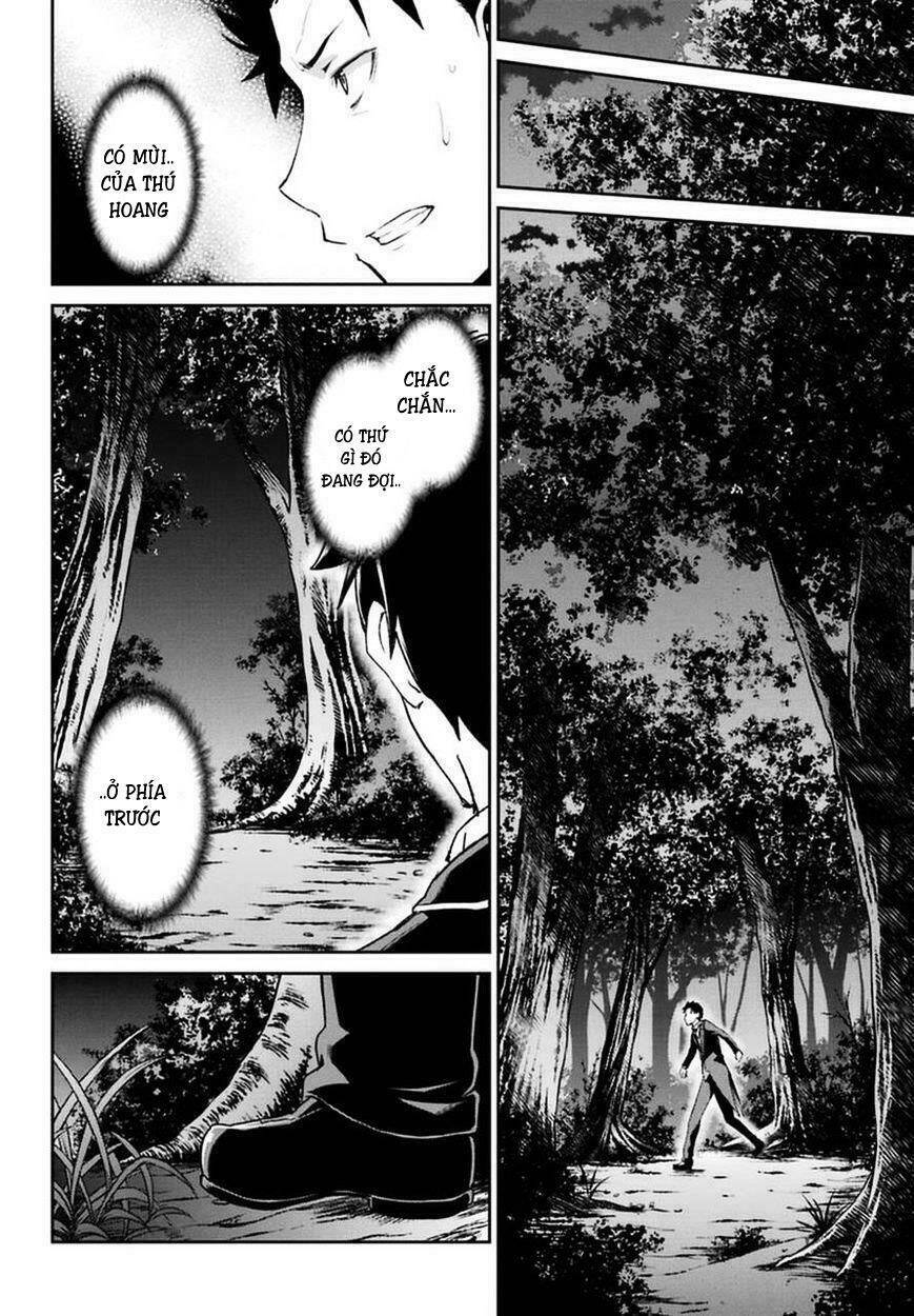 Tái Sinh Tân Thế Giới: Chapter 29