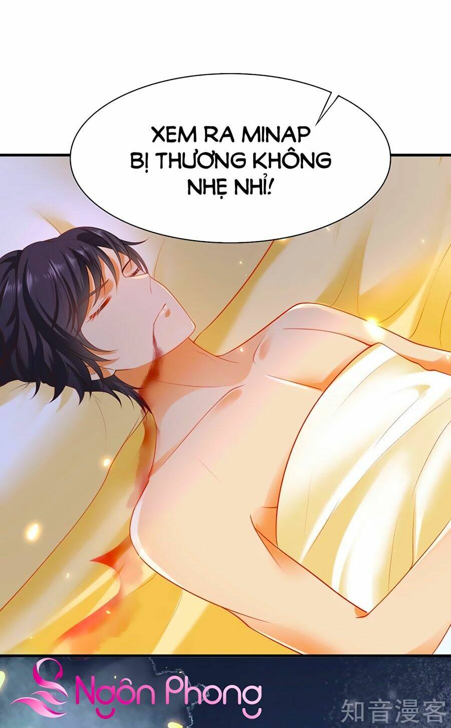 Sủng Hậu Của Vương: Chapter 45