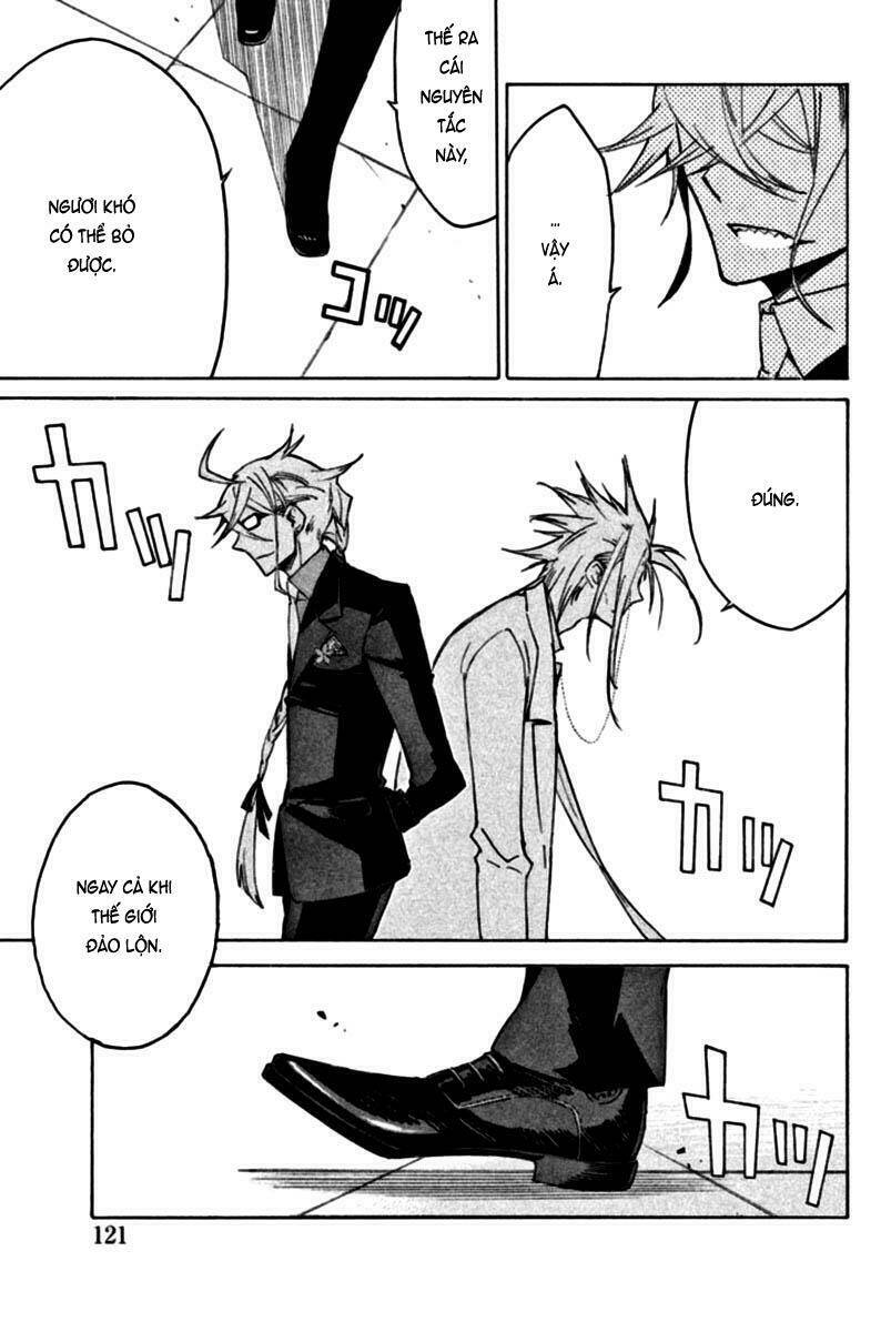 Hell\’s Kitchen: Chapter 38