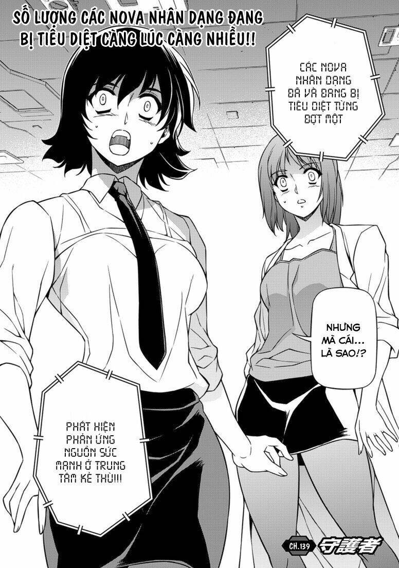 Freezing: Chapter 139