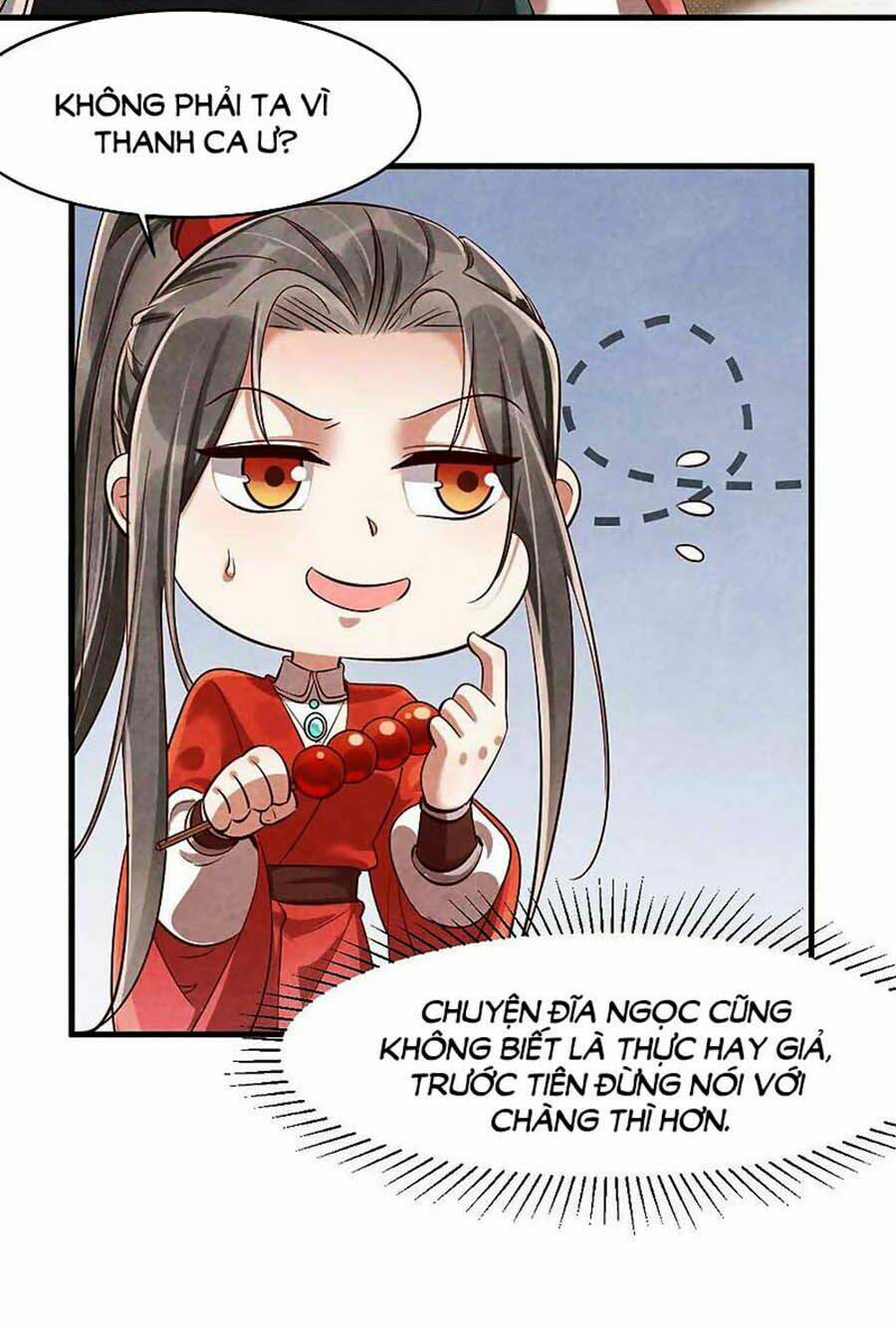 Vương Phi Muốn Trèo Tường: Chapter 116