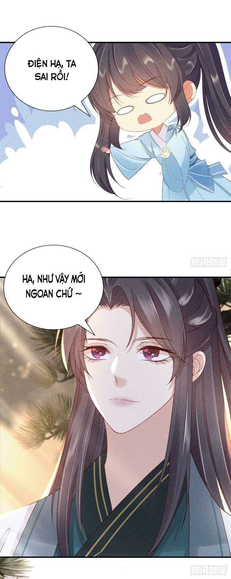 Trọng Sinh Chi Đích Nữ Bất Thiện: Chapter 69