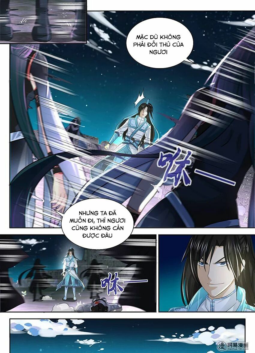 Vĩnh Hằng Chí Tôn: Chapter 46