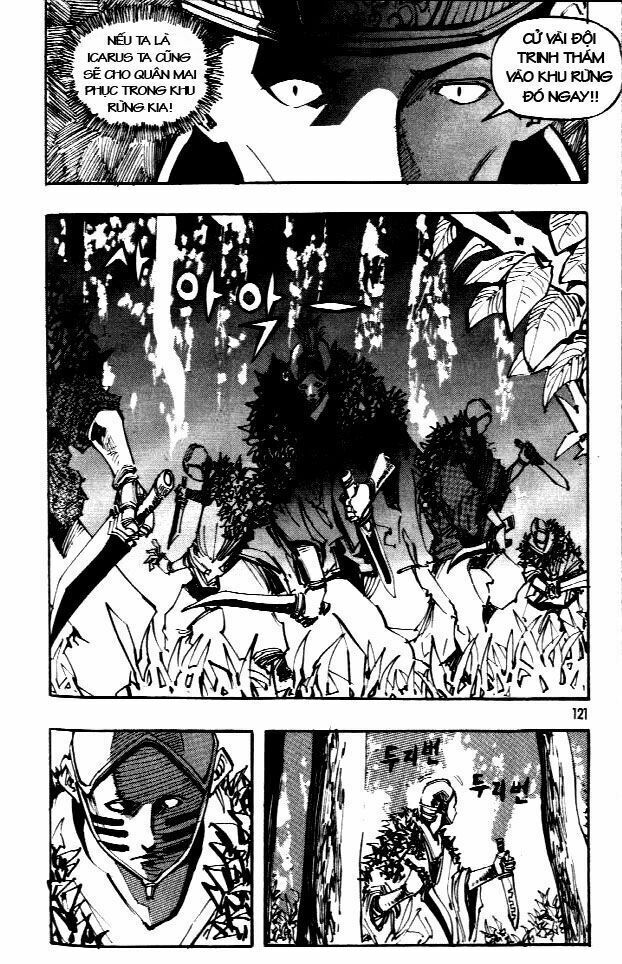 Ares - Kiếm Sĩ Lang Thang: Chapter 63