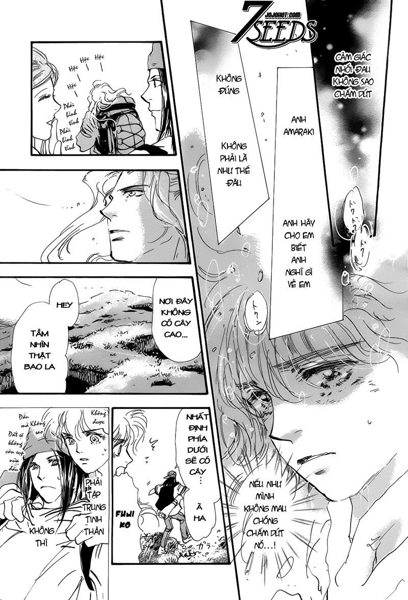 Mầm Sống: Chapter 137
