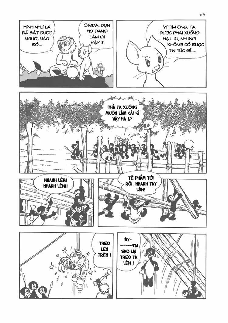 Vua Sư Tử: Chapter 9