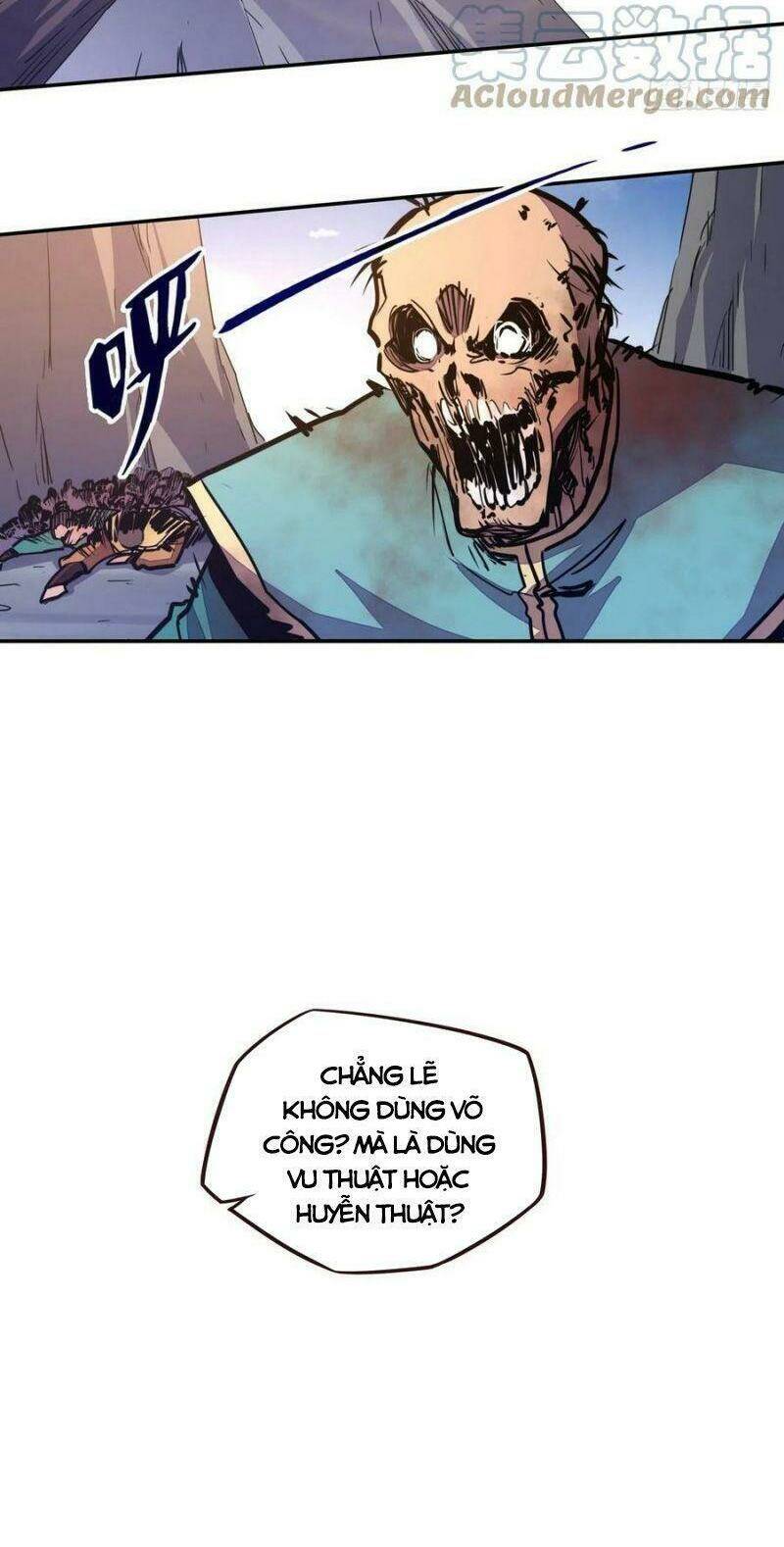 Sinh Tử Quyết: Chapter 171