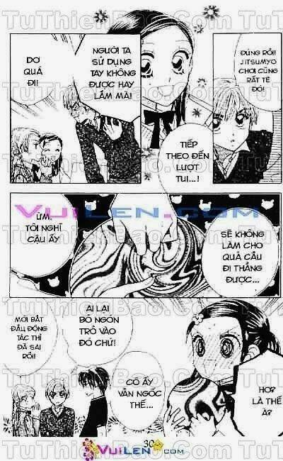 1/4 Tình Yêu: Chapter 9