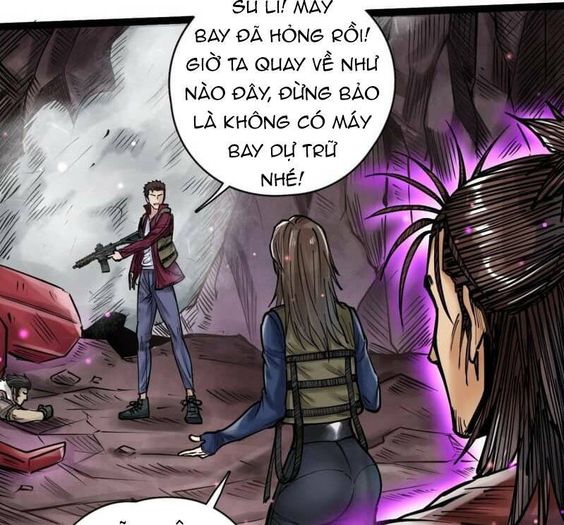 Thế Giới Xa Lạ: Chapter 34