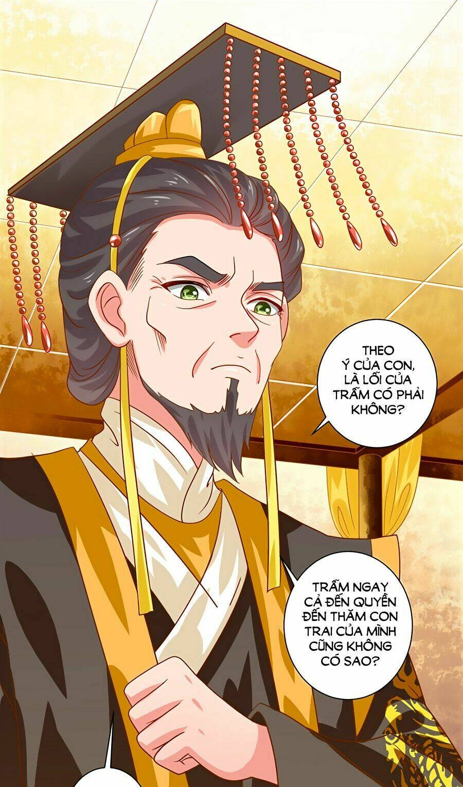 Phục Thù Nữ Hoàng Đích La Mạn Sử: Chapter 16