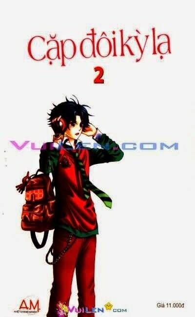 Cặp Đôi Kỳ Lạ: Chapter 2