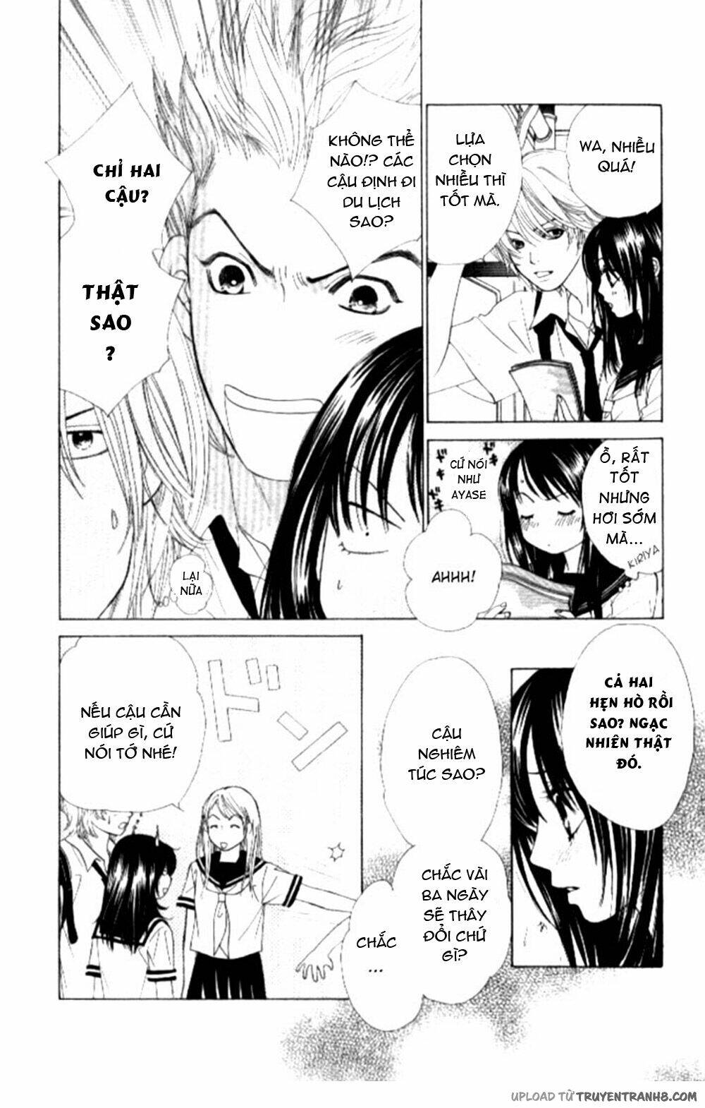 Tình Yêu Đích Thực: Chapter 9