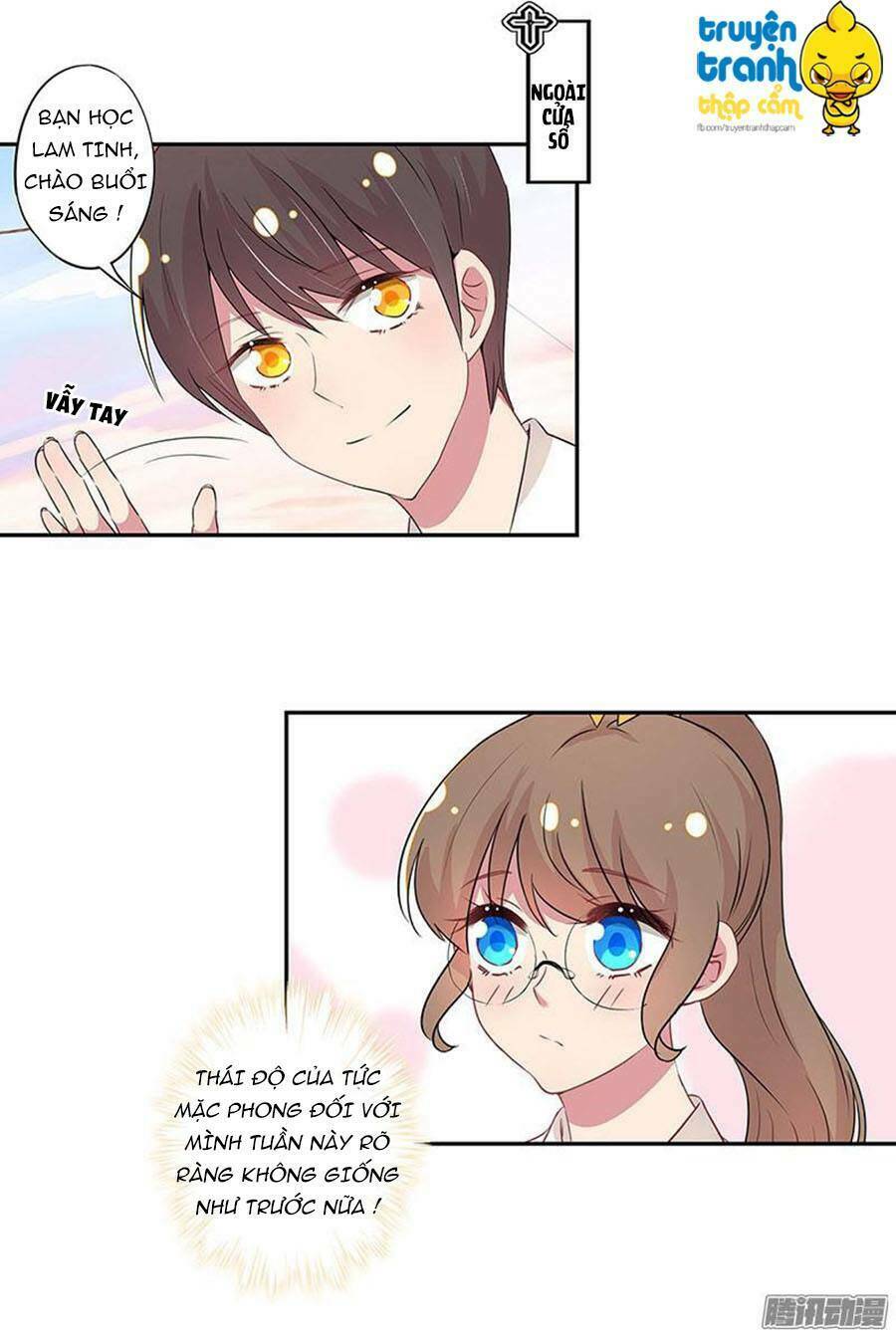 Bá Đạo Hiệu Thảo Đích Duệ Nha Đầu: Chapter 20