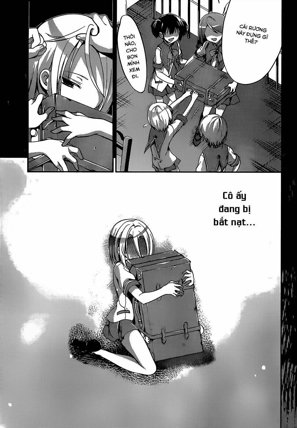 Dolls Fall: Chapter 2