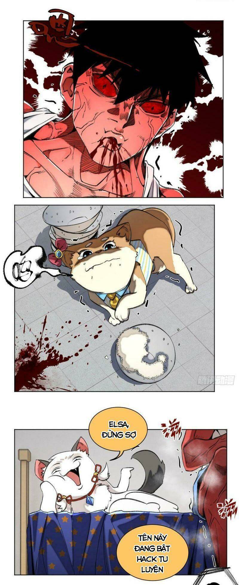 Minh Nhật Chi Kiếp: Chapter 83