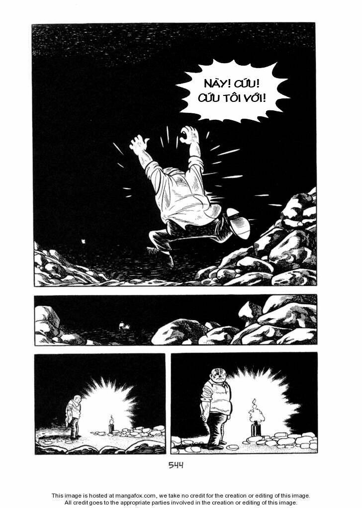 Ode To Kirihito: Chapter 12