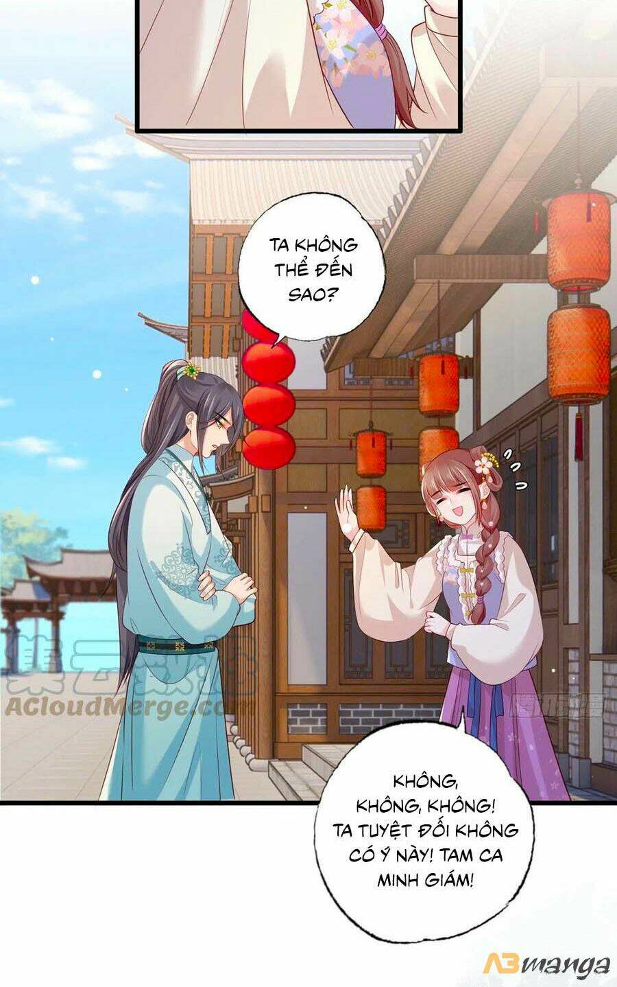 Nữ Thủ Phú Chi Kiều Sủng Nhiếp Chính Vương: Chapter 94