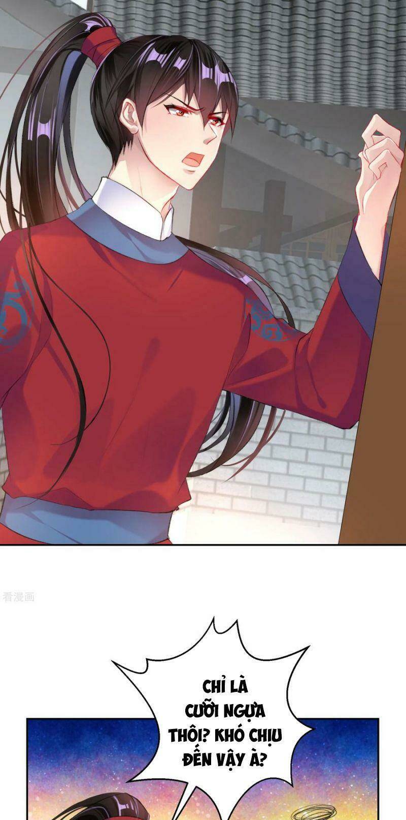 Vương Gia, Áo Lót Của Ngươi Rơi Mất Rồi: Chapter 32