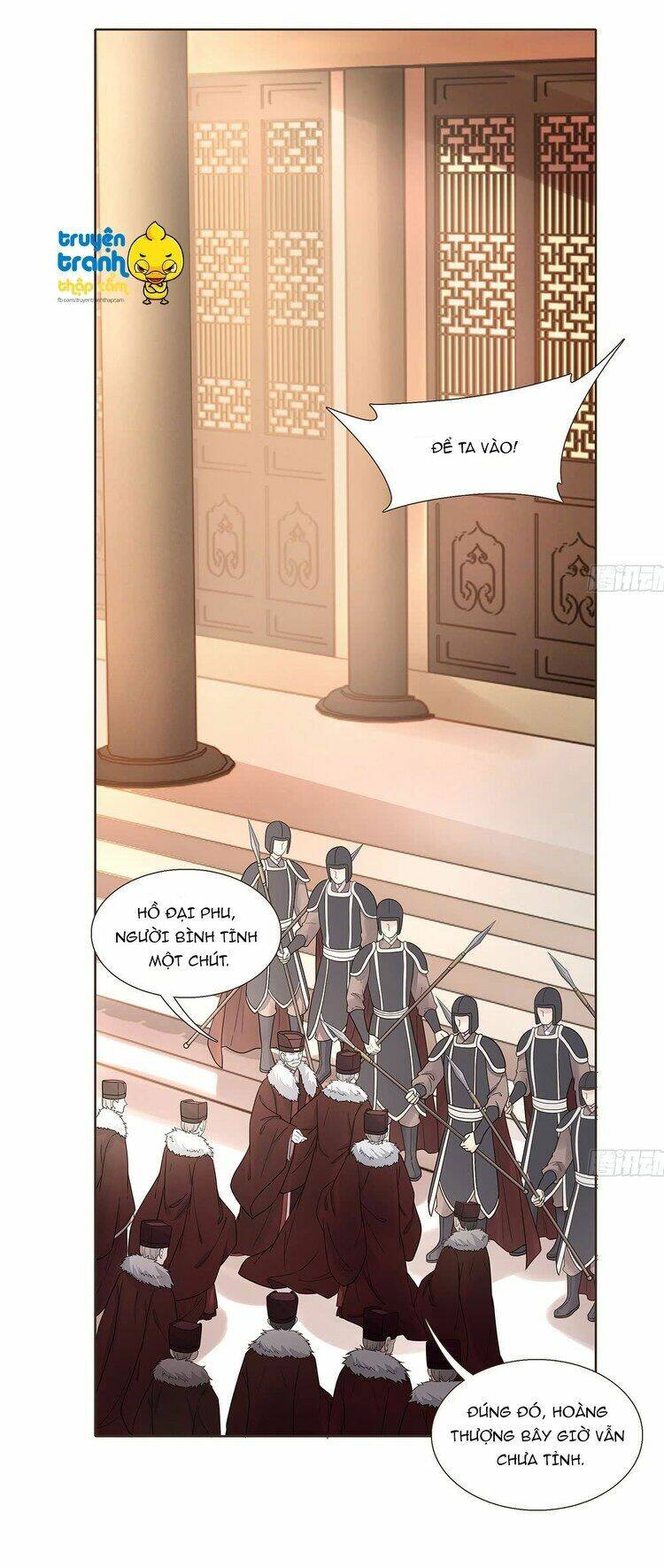 Đại Giá Thừa Tướng: Chapter 96