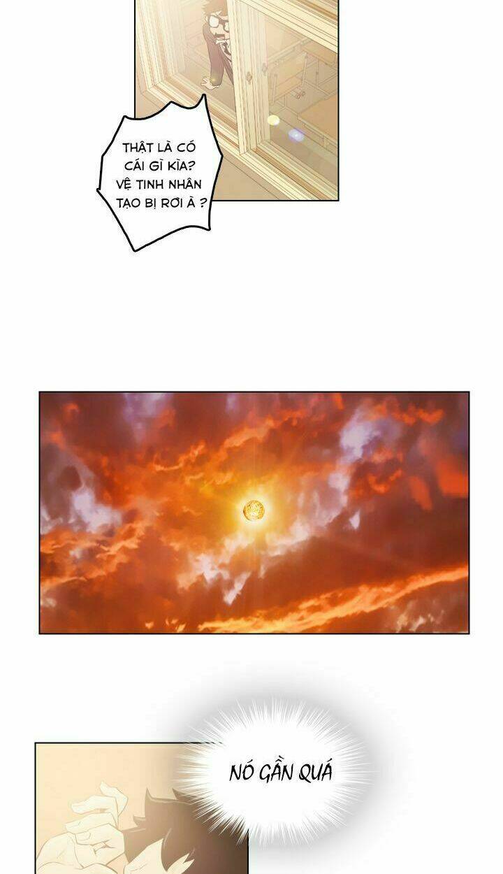 Parasite Queen: Chapter 1